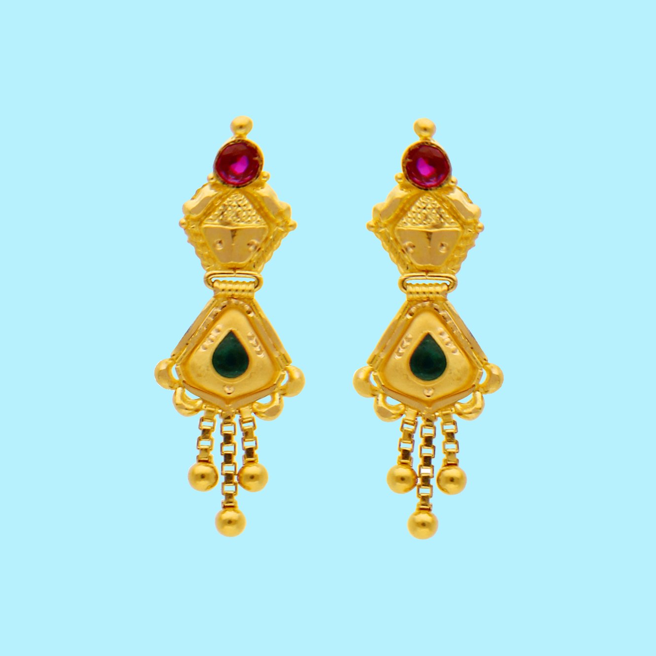PLAIN FANCY DROPS
